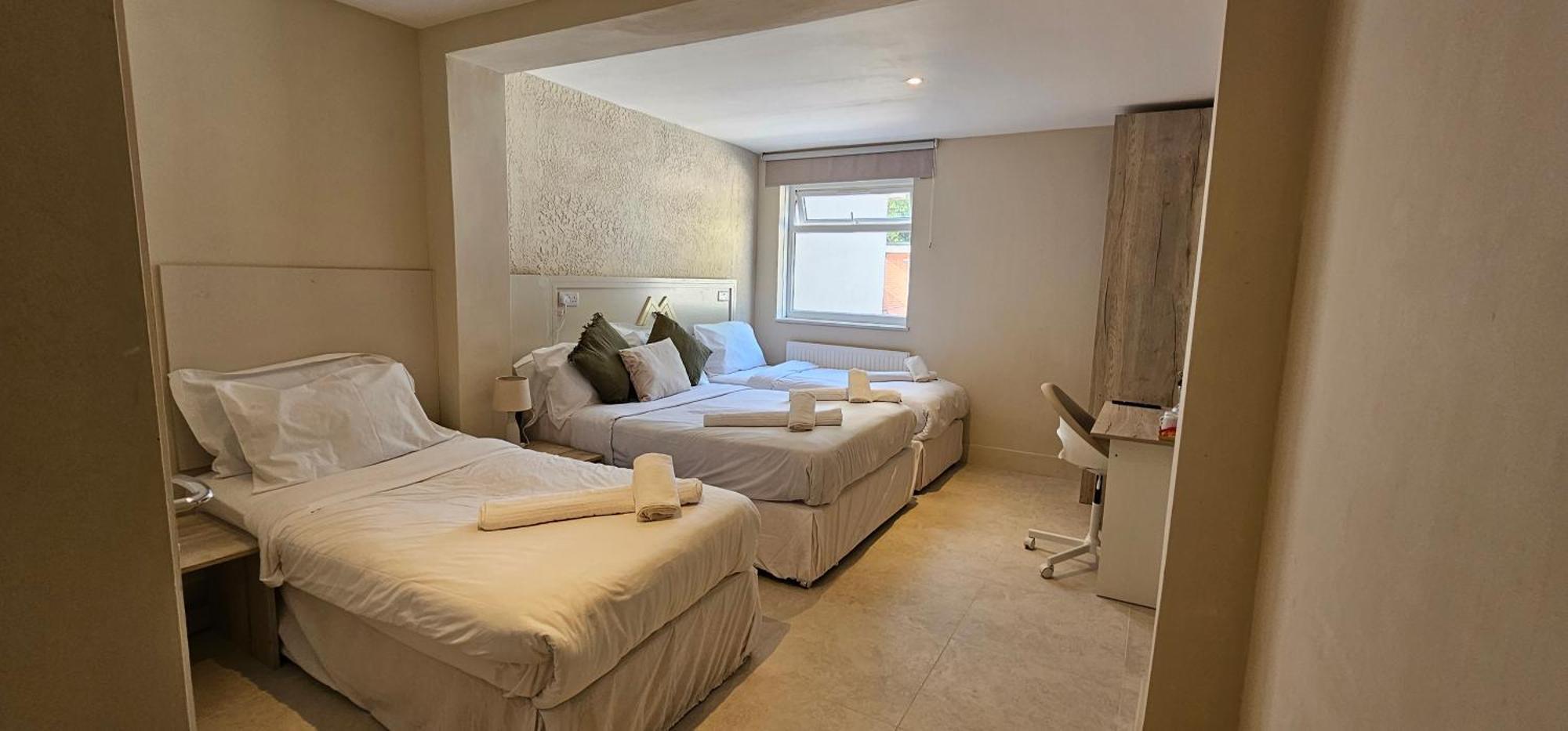 Msm Arena Hotel Londra
