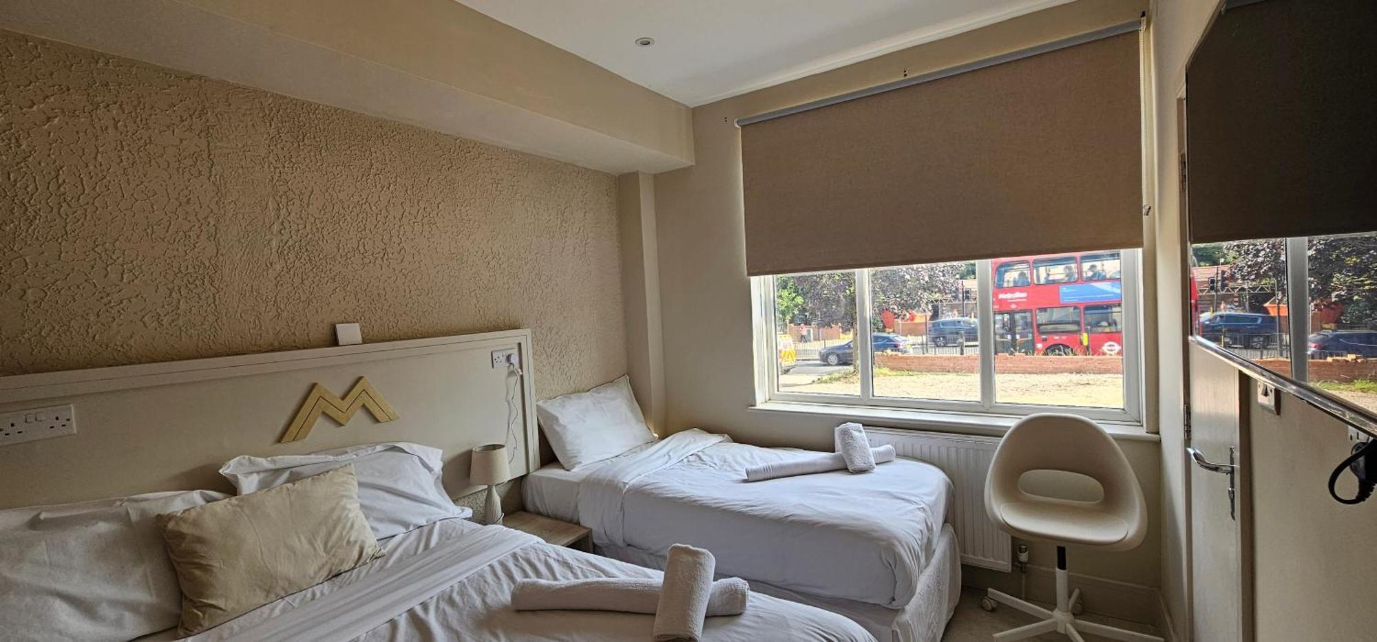 Msm Arena Hotel Londra