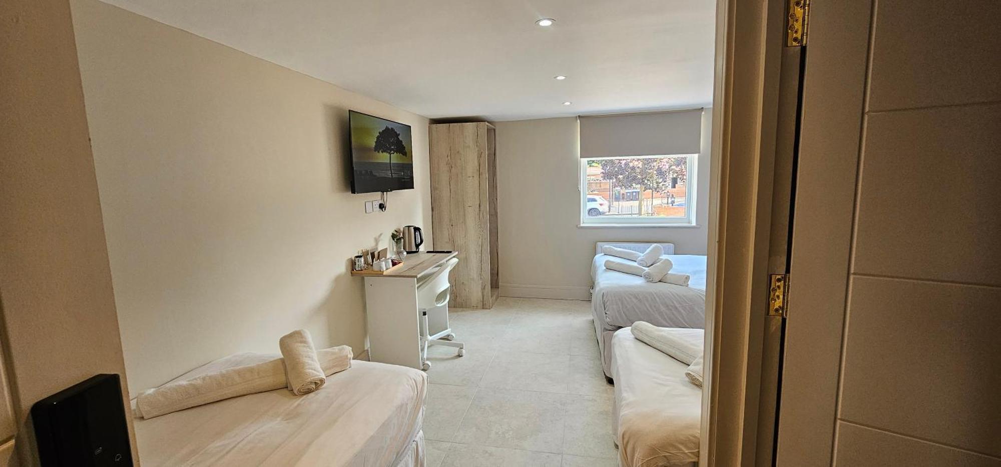 Hotel Msm Arena Londra
